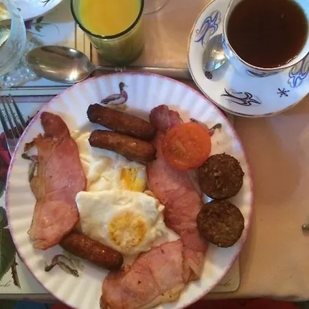 Bed & Breakfast Cloncarlin House Monasterevin