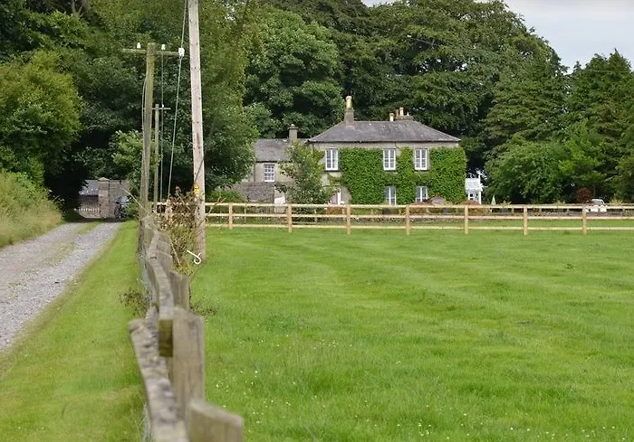 Cloncarlin House Hotell Monasterevin