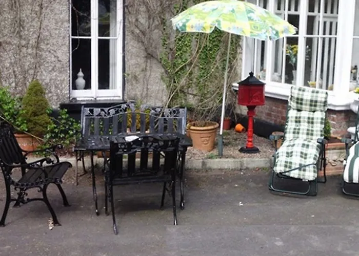 Hotel Cloncarlin House Monasterevin