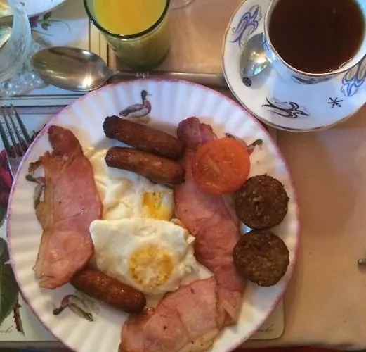 Hotel Cloncarlin House Monasterevin