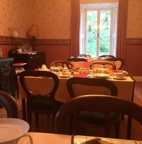 Cloncarlin House 5* Monasterevin